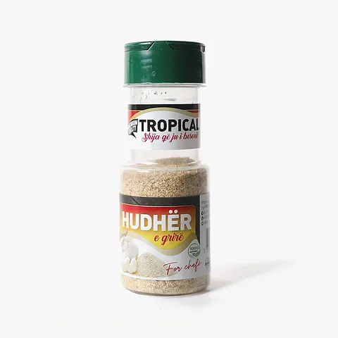 Hudhër e Grirë – Shishe