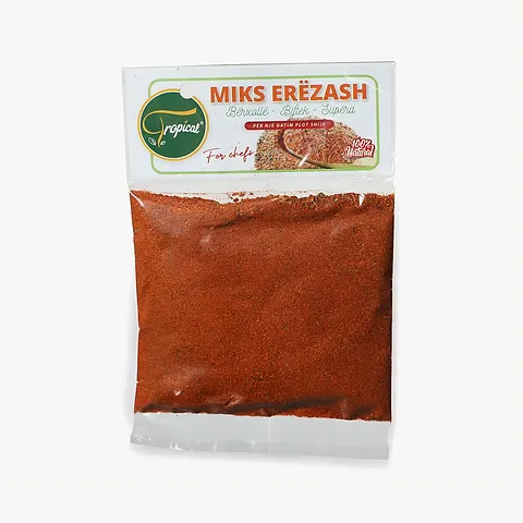 Miks Erëzash