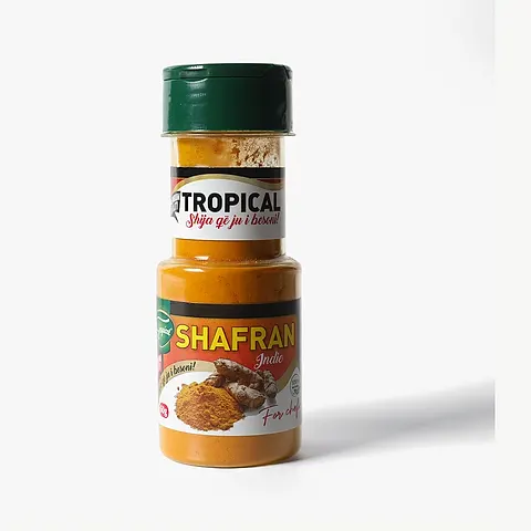 Shafran Indie (Kurkuma) – Shishe